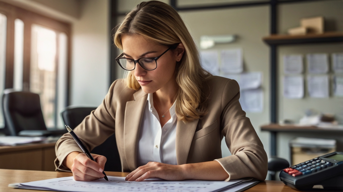 Contabilidad empresarial